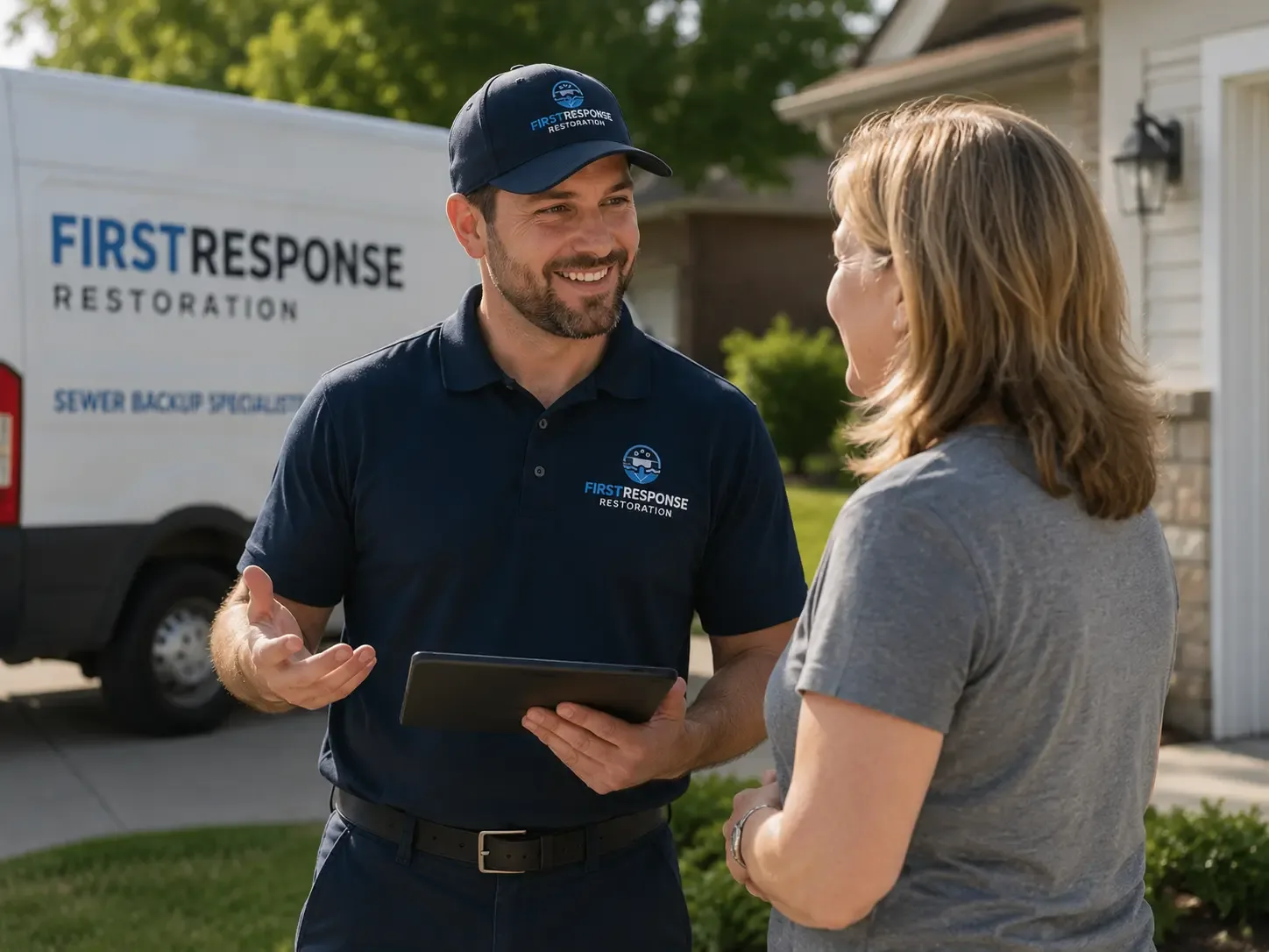 Creston, NC Sewer Backup Cleanup Q&A